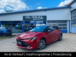 Rot Gebraucht 2019 Toyota Corolla Hybrid Club Kleinwagen | 17.490 € (Fairer Preis)