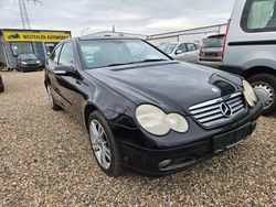 Schwarz Gebraucht 2004 Mercedes C180 Coupé | 3.980 € (Fairer Preis)