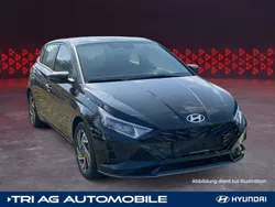 Phantom black / met Neu 2024 Hyundai i20 Trend Limousine | 20.550 € (Fairer Preis)