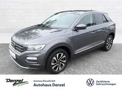 Grau Gebraucht 2021 VW T-Roc Active SUV | 22.990 € (Etwas zu teuer)