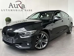 Saphirschwarz Gebraucht 2020 BMW 420 Sport Line Coupé | 26.749 € (Guter Preis)