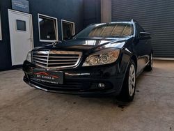 Schwarz Gebraucht 2010 Mercedes C180 Kombi | 4.990 € (Guter Preis)