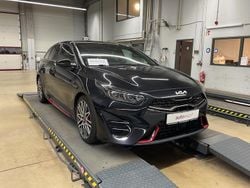 Zilinaschwarz metallic Gebraucht 2022 Kia ProCeed Kleinwagen | 22.990 € (Guter Preis)