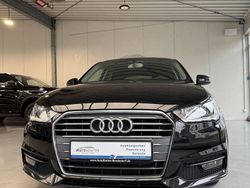 Schwarz Gebraucht 2016 Audi A1 Sportback Sport Kleinwagen | 11.890 € (Fairer Preis)