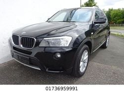 Schwarz Gebraucht 2011 BMW X3 xLine SUV | 11.000 € (Superpreis)