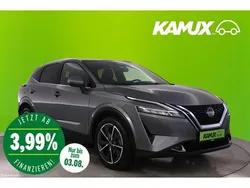 Silber / grau Gebraucht 2023 Nissan Qashqai Tekna SUV | 25.450 € (Guter Preis)