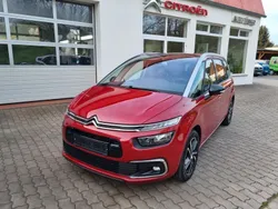 Rot Gebraucht 2021 Citroën Grand C4 Picasso Shine Van / Kleinbus | 22.700 € (Teuer)