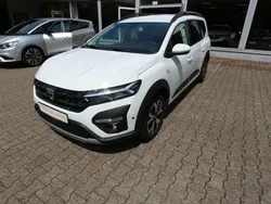 Gletscherweiss Gebraucht 2022 Dacia Jogger Expression Van / Kleinbus | 17.490 € (Superpreis)