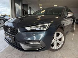 Grau (metallic) Gebraucht 2022 Seat Leon ST FR Kombi | 18.399 € (Fairer Preis)