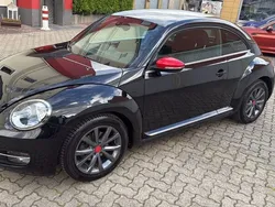 Schwarz Gebraucht 2015 VW Beetle CLUB Limousine | 8.600 € (Superpreis)
