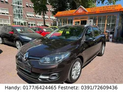Braun Gebraucht 2015 Renault Mégane III LIMITED Limousine | 7.990 € (Fairer Preis)