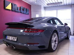 Grau Gebraucht 2017 Porsche 911 Carrera 4S Sport | 95.900 € (Fairer Preis)