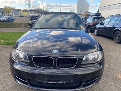Schwarz Gebraucht 2009 BMW 120 Cabriolet Sport Line Cabrio | 6.700 € (Fairer Preis)