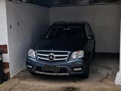Grau Gebraucht 2010 Mercedes GLK250 SUV | 8.900 € (Guter Preis)