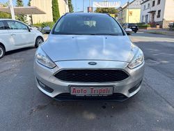 Silber Gebraucht 2016 Ford Focus Business Edition Limousine | 9.990 € (Fairer Preis)