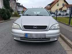 Grau Gebraucht 2000 Opel Astra Kleinwagen | 1.200 € (Guter Preis)
