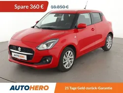 Rot Gebraucht 2023 Suzuki Swift Comfort Limousine | 18.490 € (Fairer Preis)