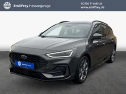 Magnetic grau metallic Gebraucht 2024 Ford Focus ST-Line Kombi | 26.450 € (Guter Preis)