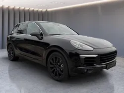 Schwarz Gebraucht 2015 Porsche Cayenne S SUV | 31.800 € (Guter Preis)
