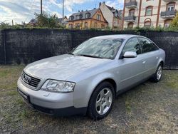 Silber Gebraucht 2000 Audi A6 Ambition Limousine | 3.900 € (Fairer Preis)
