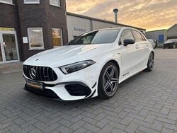 Weiß Gebraucht 2020 Mercedes A45 AMG AMG Limousine | 42.500 € (Fairer Preis)