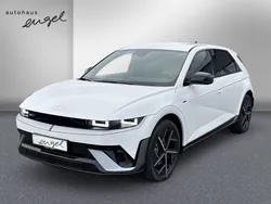Weiß Neu 2024 Hyundai Ioniq 5 N Line SUV | 48.475 € (Guter Preis)