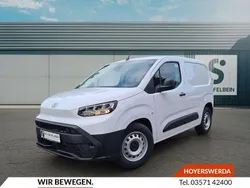 Weiß Neu 2025 Toyota Proace City Van | 23.880 € (Superpreis)