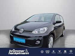 Black pearl Gebraucht 2019 VW up! Highline Kleinwagen | 9.774 € (Guter Preis)