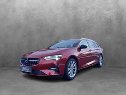Chili rot/kardio rot Gebraucht 2020 Opel Insignia Business Elegance Kombi | 17.790 € (Guter Preis)