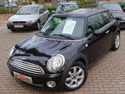 Schwarz Gebraucht 2009 Mini Cooper Pepper Kleinwagen | 6.180 € (Fairer Preis)