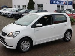 Weiß Gebraucht 2021 Seat Mii Electric Kleinwagen | 10.350 € (Guter Preis)
