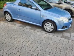 Blau Gebraucht 2007 Opel Tigra Cabrio | 1.300 € (Superpreis)