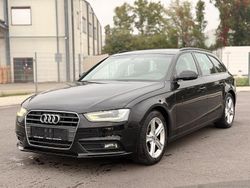 Schwarz Gebraucht 2012 Audi A4 Kombi | 6.000 € (Superpreis)