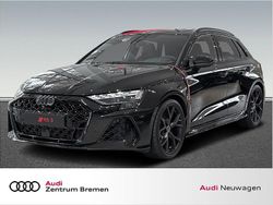 Schwarz Gebraucht 2024 Audi RS3 Sportback Sport Kleinwagen | 69.990 €