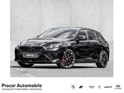 Schwarz Gebraucht 2024 BMW M135 M Sport Kleinwagen | 54.390 €