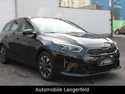 Schwarz Gebraucht 2021 Kia Ceed Sportswagon Spirit Kombi | 18.900 € (Fairer Preis)