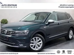 Andere farbe Gebraucht 2019 VW Tiguan Allspace SUV | 29.950 € (Guter Preis)
