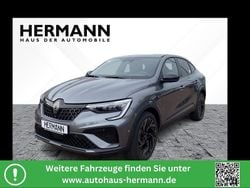 Graphitgrau metallic (grau) Gebraucht 2024 Renault Arkana Esprit Alpine SUV | 29.021 € (Guter Preis)