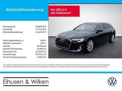 Blau Gebraucht 2023 Audi S6 Sport Kombi | 58.890 € (Fairer Preis)