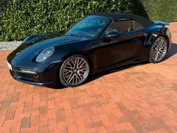 Schwarz Gebraucht 2024 Porsche 992 Cabrio | 254.660 € (Teuer)