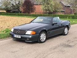 Schwarz Gebraucht 1991 Mercedes SL500 Cabrio | 21.850 €