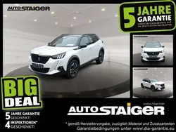 Lack weiss perlglänzend/typ au Gebraucht 2022 Peugeot 2008 GT SUV | 22.884 € (Fairer Preis)