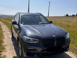 Schwarz Gebraucht 2020 BMW X3 M Sport SUV | 37.000 € (Fairer Preis)