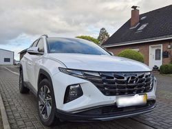 Weiß Gebraucht 2023 Hyundai Tucson SUV | 27.999 € (Guter Preis)