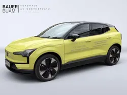 Moss yellow Gebraucht 2024 Volvo EX30 Performance SUV | 37.990 € (Fairer Preis)