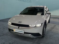 Weiß Gebraucht 2023 Hyundai Ioniq 5 Techniq SUV | 38.800 €