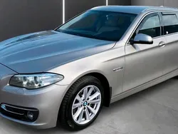 Beige Gebraucht 2013 BMW 520 Luxury Line Kombi | 20.500 €