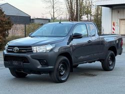 Grau Gebraucht 2019 Toyota HiLux Abholung | 18.445 € (Superpreis)