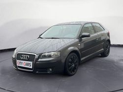 Grau Gebraucht 2008 Audi A3 Ambition Limousine | 1.999 € (Superpreis)