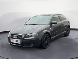 Grau Gebraucht 2008 Audi A3 Ambition Limousine | 2.490 € (Guter Preis)